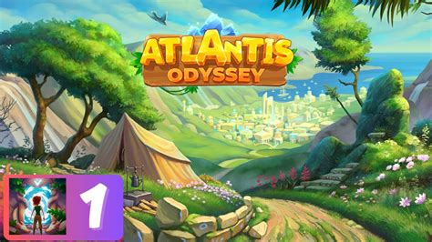Atlantis Odyssey: Аdventure .